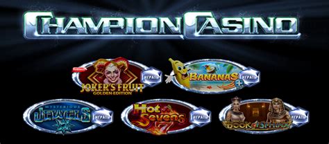 Champion Casino Casino Review & Rating 2024.